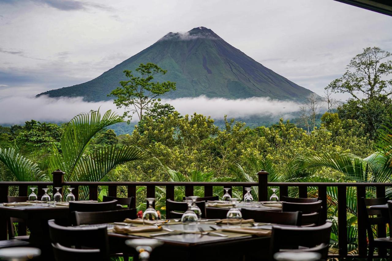 Arenal Manoa Resort & Hot Springs La Fortuna Exterior photo
