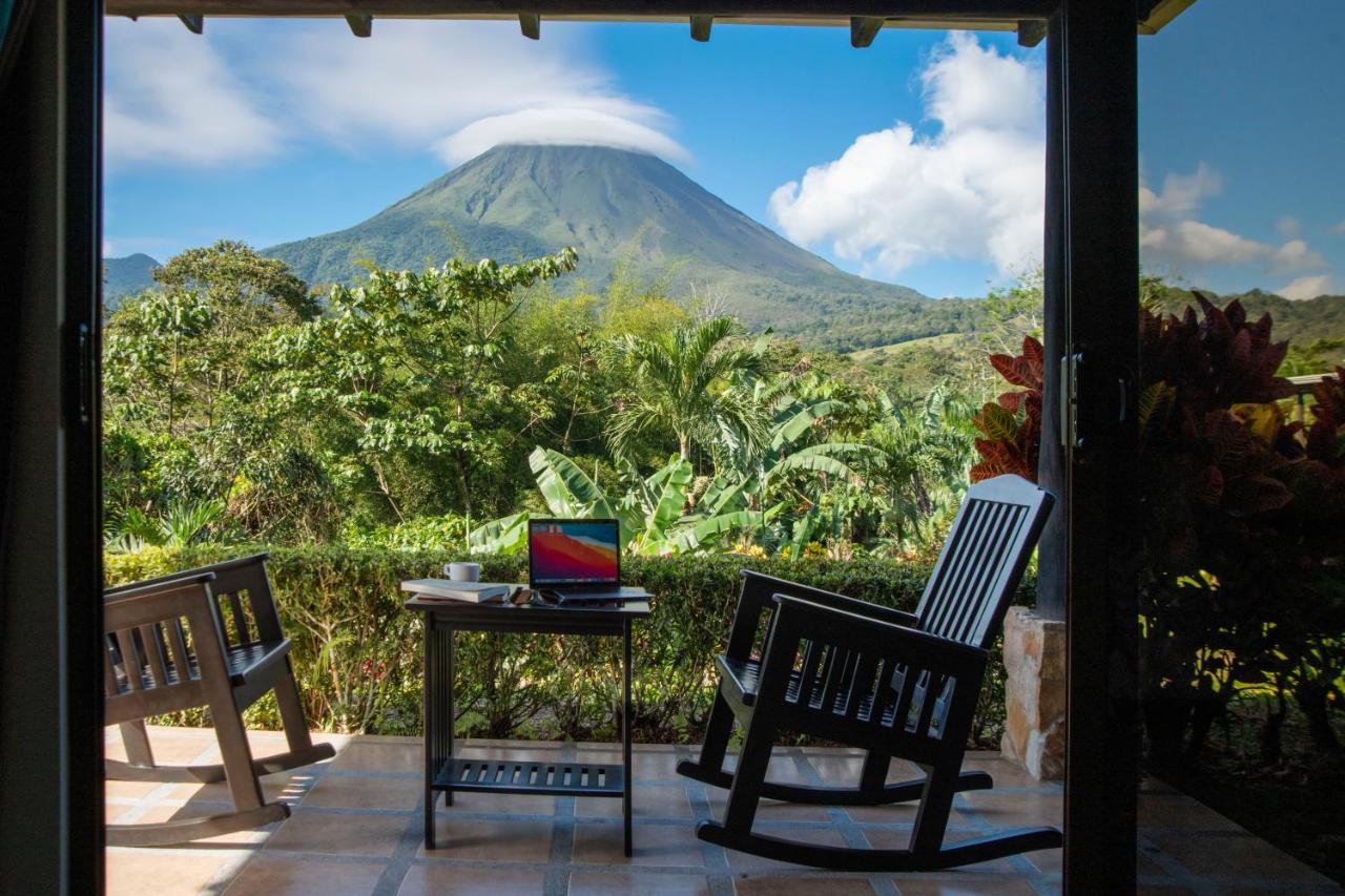 Arenal Manoa Resort & Hot Springs La Fortuna Exterior photo