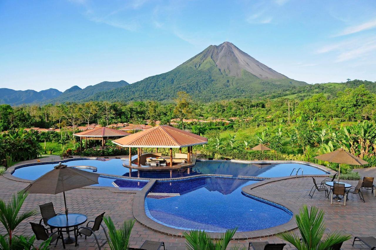 Arenal Manoa Resort & Hot Springs La Fortuna Exterior photo