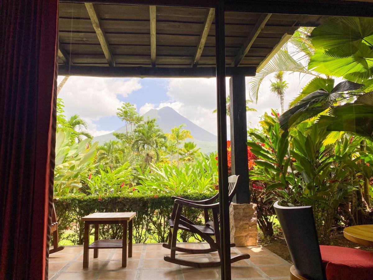 Arenal Manoa Resort & Hot Springs La Fortuna Exterior photo