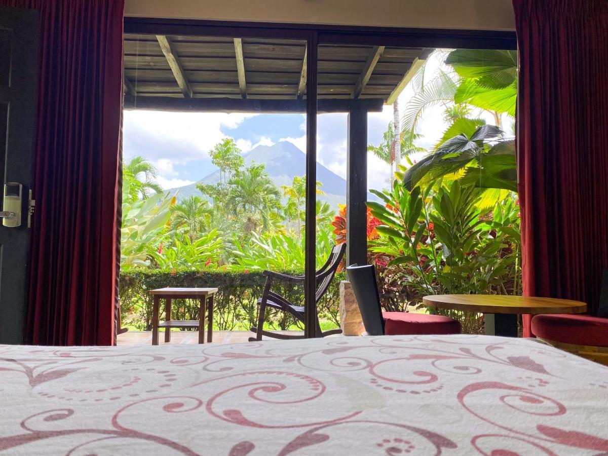 Arenal Manoa Resort & Hot Springs La Fortuna Exterior photo