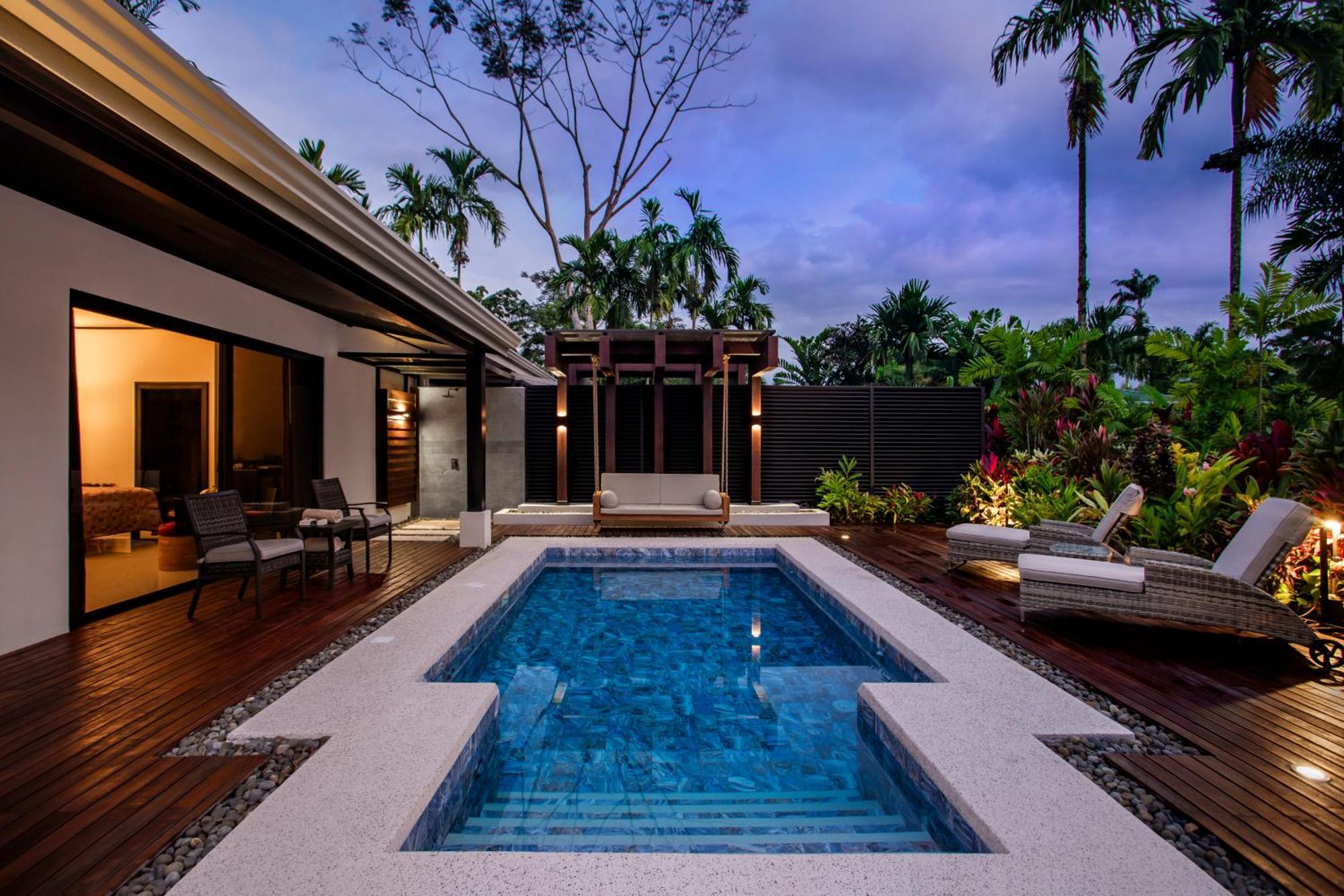 Arenal Manoa Resort & Hot Springs La Fortuna Exterior photo