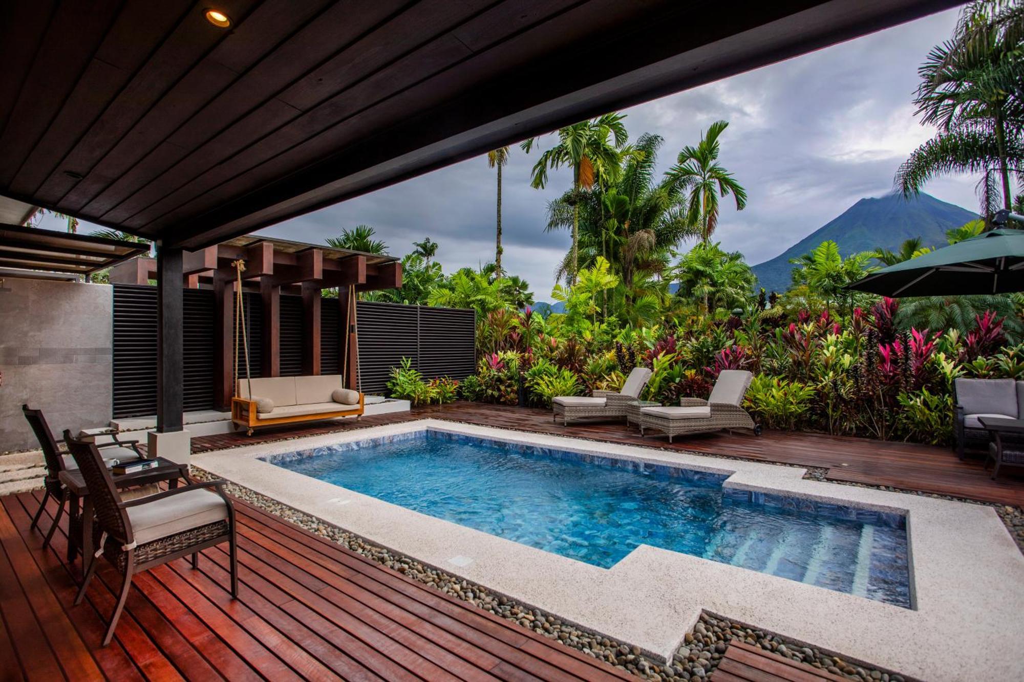 Arenal Manoa Resort & Hot Springs La Fortuna Exterior photo