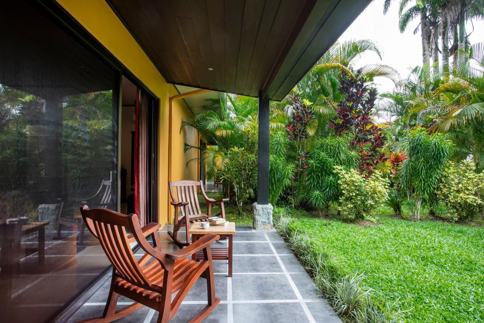 Arenal Manoa Resort & Hot Springs La Fortuna Exterior photo
