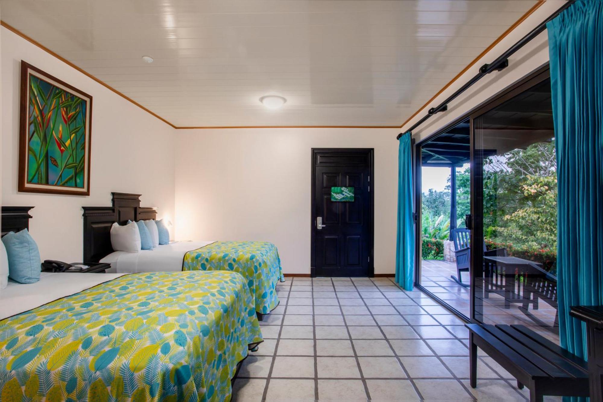 Arenal Manoa Resort & Hot Springs La Fortuna Exterior photo